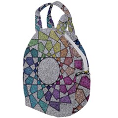 Wirldrawing Travel Backpacks by Sparkle