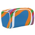 rainbow road Toiletries Pouch View2