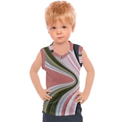 Wrinkle In Time Kids  Sport Tank Top