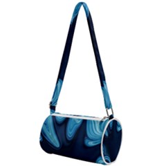 Sea Wrap Mini Cylinder Bag