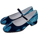 Sea Wrap Women s Mary Jane Shoes View2