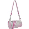 Modern Pink Mini Cylinder Bag View2