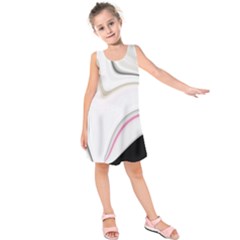 Tech Colors Kids  Sleeveless Dress