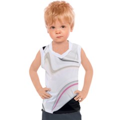 Tech Colors Kids  Sport Tank Top