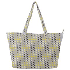 Color Tiles Full Print Shoulder Bag by Sparkle