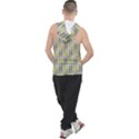 Color Tiles Men s Sleeveless Hoodie View2