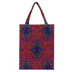 Hexxogons Classic Tote Bag by Sparkle