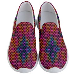 Hexxogons Men s Lightweight Slip Ons by Sparkle