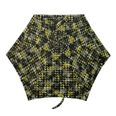 Bricks Cubes Mini Folding Umbrellas by Sparkle