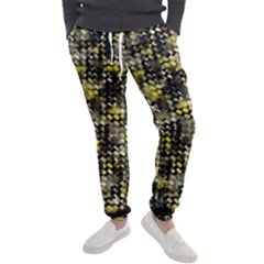 Bricks Cubes Men s Jogger Sweatpants by Sparkle