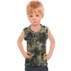 Blocksum Kids  Sport Tank Top