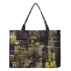 Blocksum Medium Tote Bag