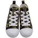 Blocksum Kids  Mid-Top Canvas Sneakers View1