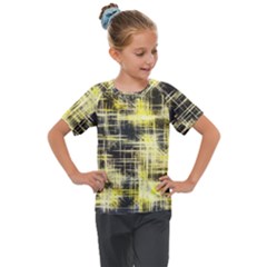 Sparks Kids  Mesh Piece Tee