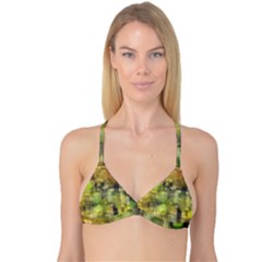 Flashstars Reversible Tri Bikini Top by Sparkle