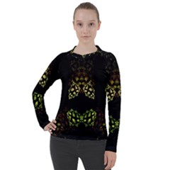 Duckies Women s Pique Long Sleeve Tee