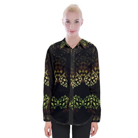 Duckies Womens Long Sleeve Shirt by Sparkle