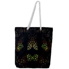 Duckies Full Print Rope Handle Tote (large) by Sparkle