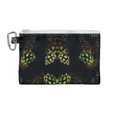 Duckies Canvas Cosmetic Bag (medium) by Sparkle