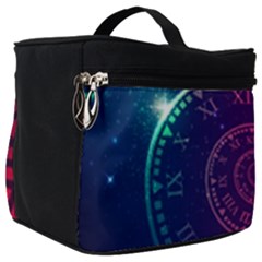 Time Machine Make Up Travel Bag (big) by Vaneshart