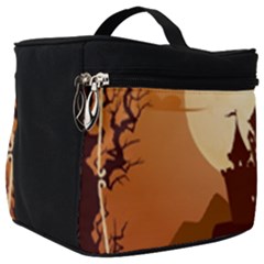 Beautiful Castle Make Up Travel Bag (big) by Vaneshart