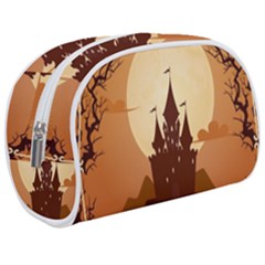 Beautiful Castle Makeup Case (medium) by Vaneshart