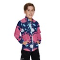 Seamless Pattern Microbes Virus Vector Illustration Kids  Windbreaker View1