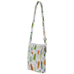 Seamless Tropical Pattern With Papaya Multi Function Travel Bag by Vaneshart