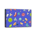 Virus Seamless Pattern Mini Canvas 6  x 4  (Stretched) View1