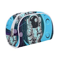 Astronaut Full Color Makeup Case (small)