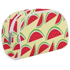 Watermelon Pattern Makeup Case (medium)