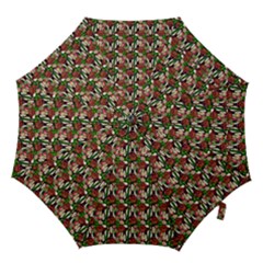 Swimmer 20s Green Hook Handle Umbrellas (medium) by snowwhitegirl