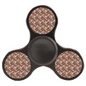 Swimmer 20s Burgundy Finger Spinner View1