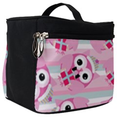 Children Pattern Design Make Up Travel Bag (big) by Vaneshart