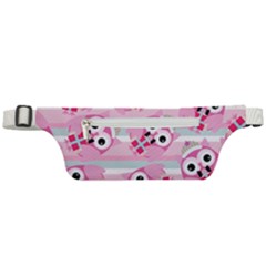 Children Pattern Design Active Waist Bag