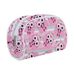 Children Pattern Design Makeup Case (small) by Vaneshart