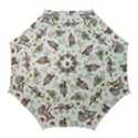 Seamless Pattern With Cute Sloths Sleep More Golf Umbrellas View1