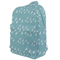 Group Of Birds Flying Graphic Pattern Classic Backpack