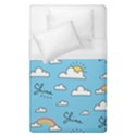 Sky Pattern Duvet Cover (Single Size) View1