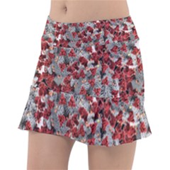 Covid 19 Tennis Skorts by FabricRocks