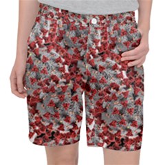 Covid 19 Pocket Shorts