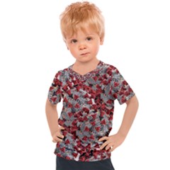 Covid 19 Kids  Sports Tee