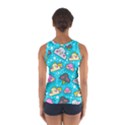 Cloud Seamless Pattern Sport Tank Top  View2