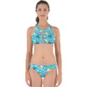 Cloud Seamless Pattern Perfectly Cut Out Bikini Set View1