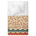 Ethnic Tribal Pattern Background Duvet Cover (Single Size) View1