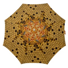 Top View Honeycomb Straight Umbrellas by Vaneshart