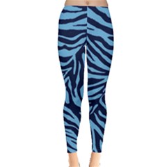 Zebra 3 Leggings  by dressshop