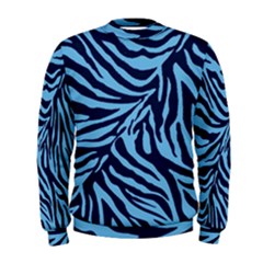 Zebra 3 Men s Sweatshirt by dressshop