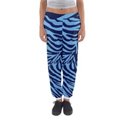 Zebra 3 Women s Jogger Sweatpants by dressshop