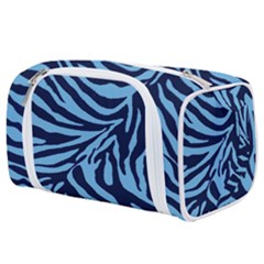 Zebra 3 Toiletries Pouch by dressshop